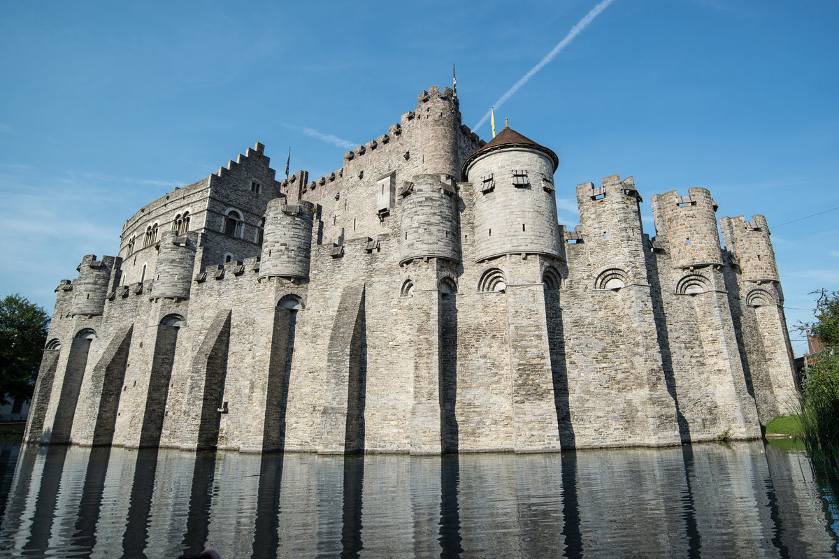 3-piece-canvas-print-castle-gravensteen