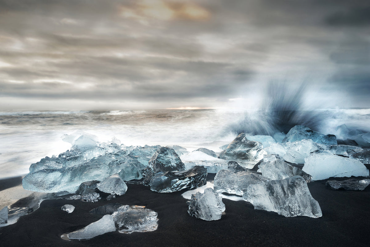 canvas-print-water-and-ice