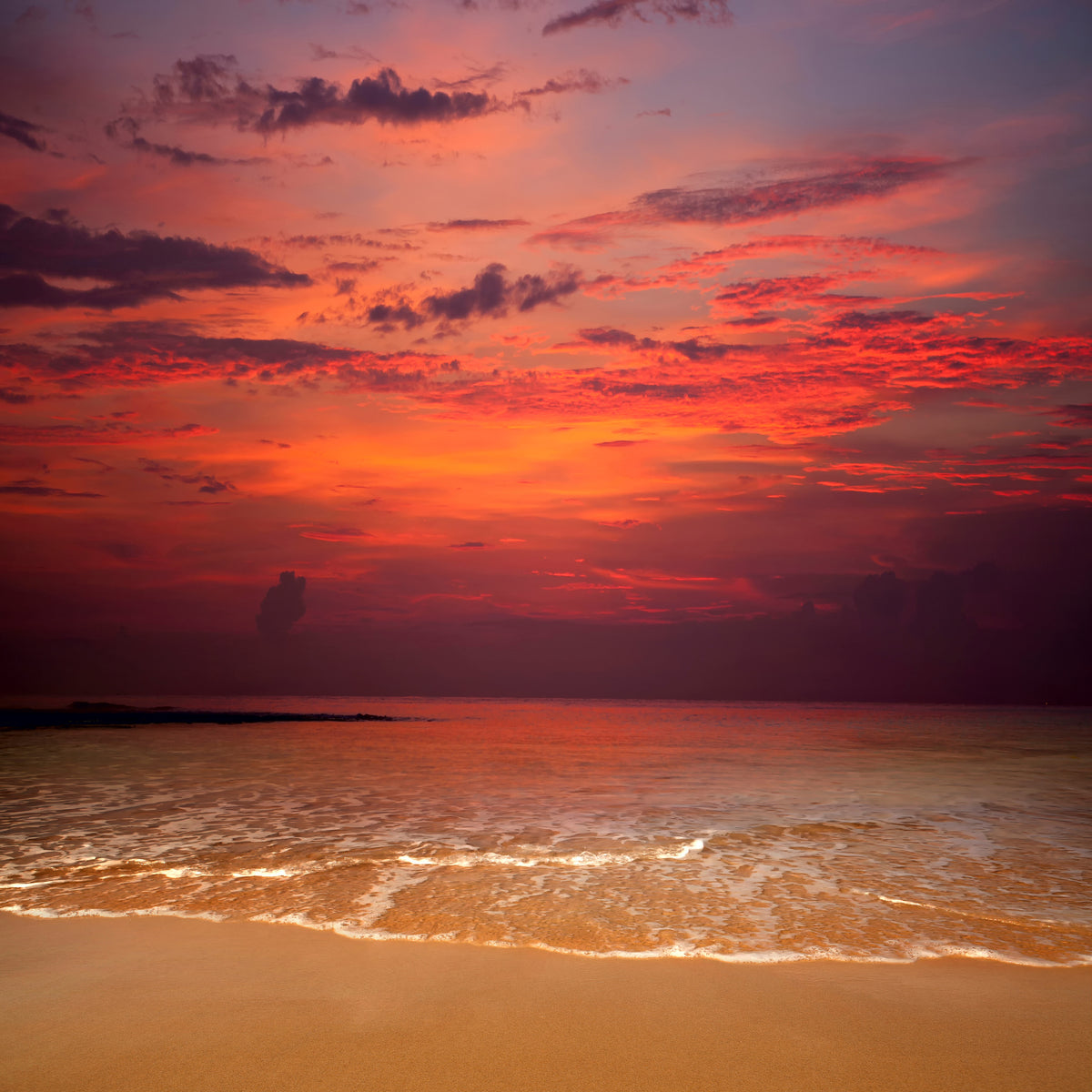9-piece-canvas-print-line-on-the-sand