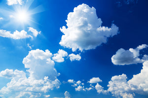 framedposter-print-sky-blue