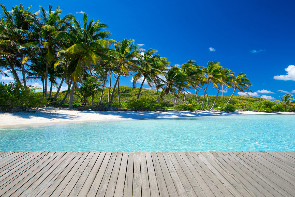 3-piece-aluminium-print-beach-palms