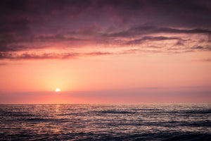 canvas-print-wonderful-sunset-on-the-horizon