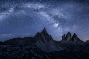 framedcanvas-print-stars-in-the-dolomites