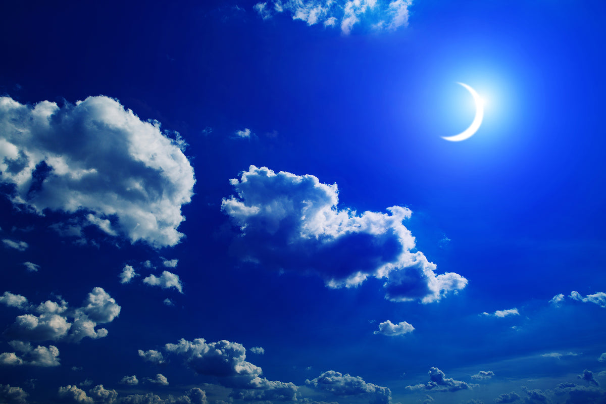 aluminium-print-the-moon