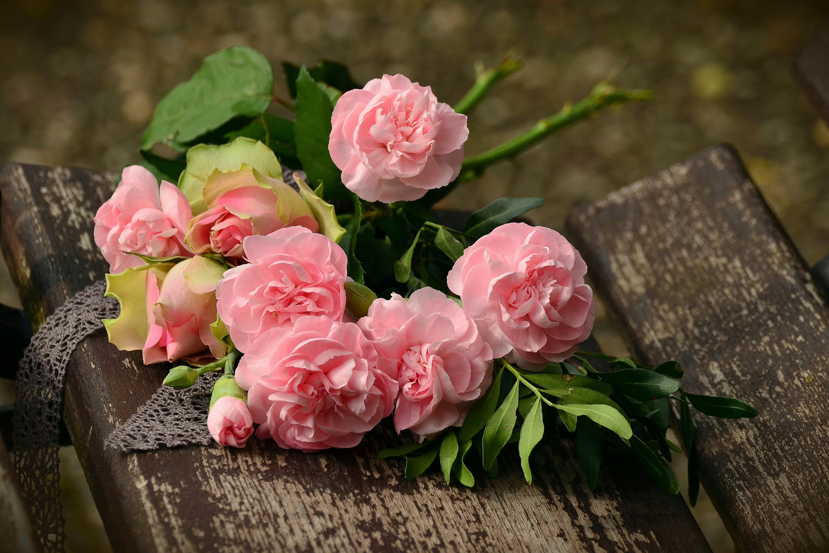acrylic-print-a-bouquet-of-roses