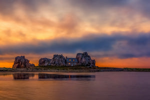 framedposter-print-sunset-at-plougrescant-x