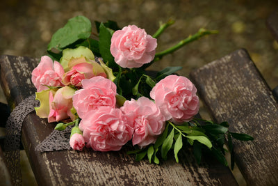 poster-print-a-bouquet-of-roses
