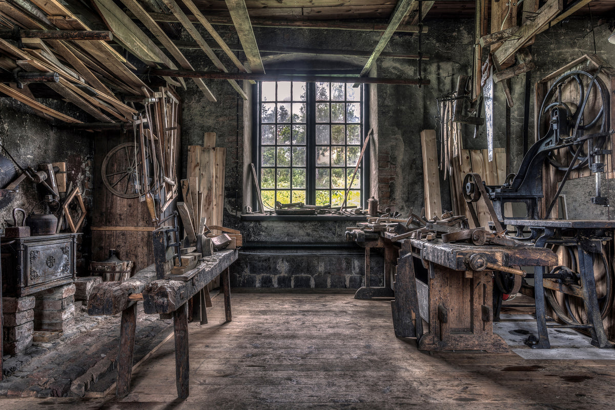 acrylic-print-the-carpenters-workshop-x