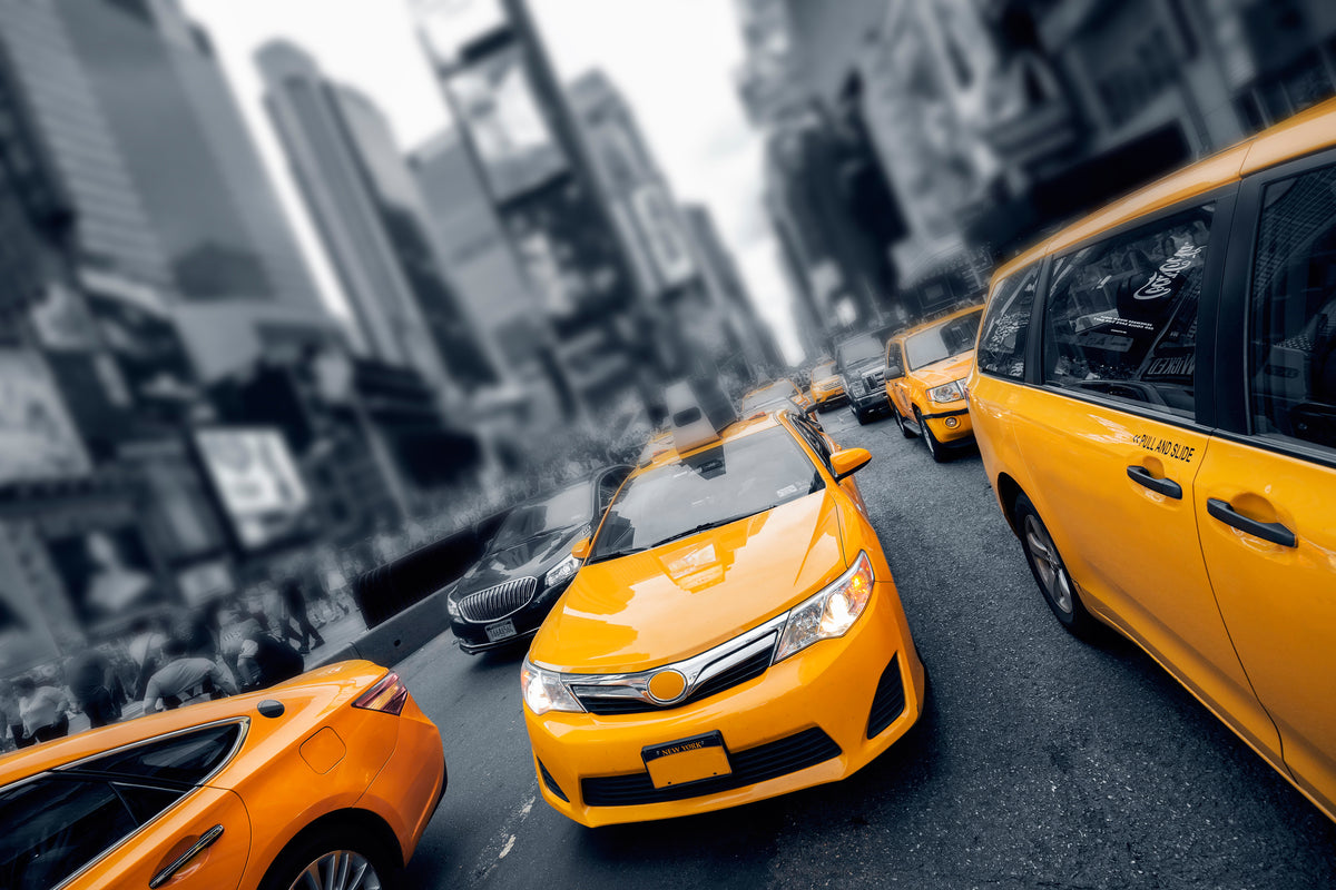 modern-3-piece-canvas-print-taxi-in-nyc