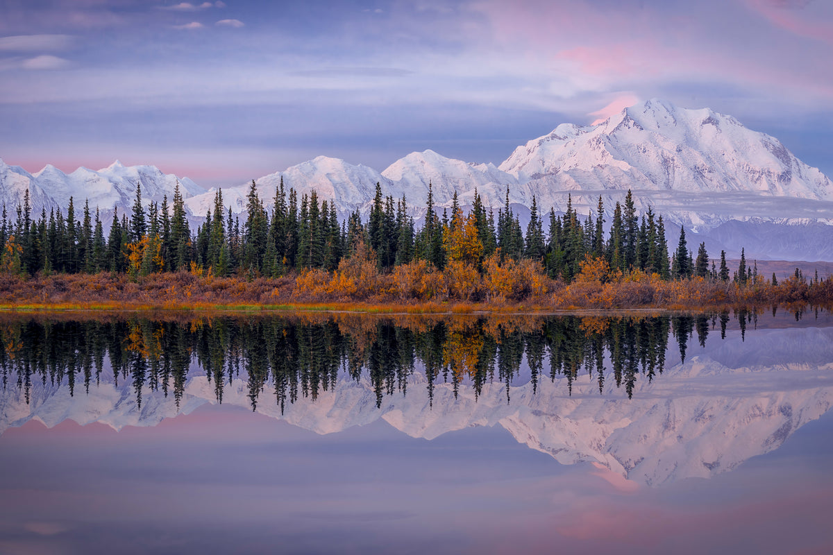 poster-print-denali-reflection-x