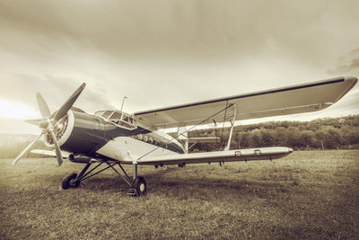 poster-print-nostalgic-aircraft-in-retro-style