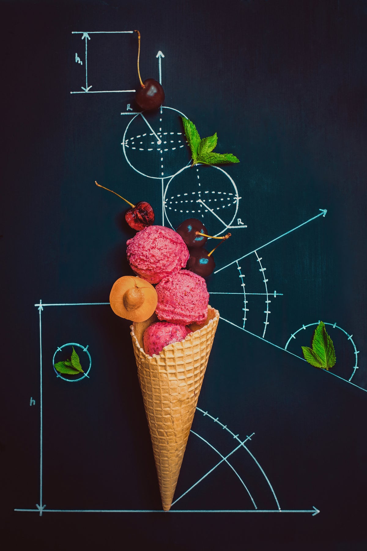 acrylic-print-summer-homework
