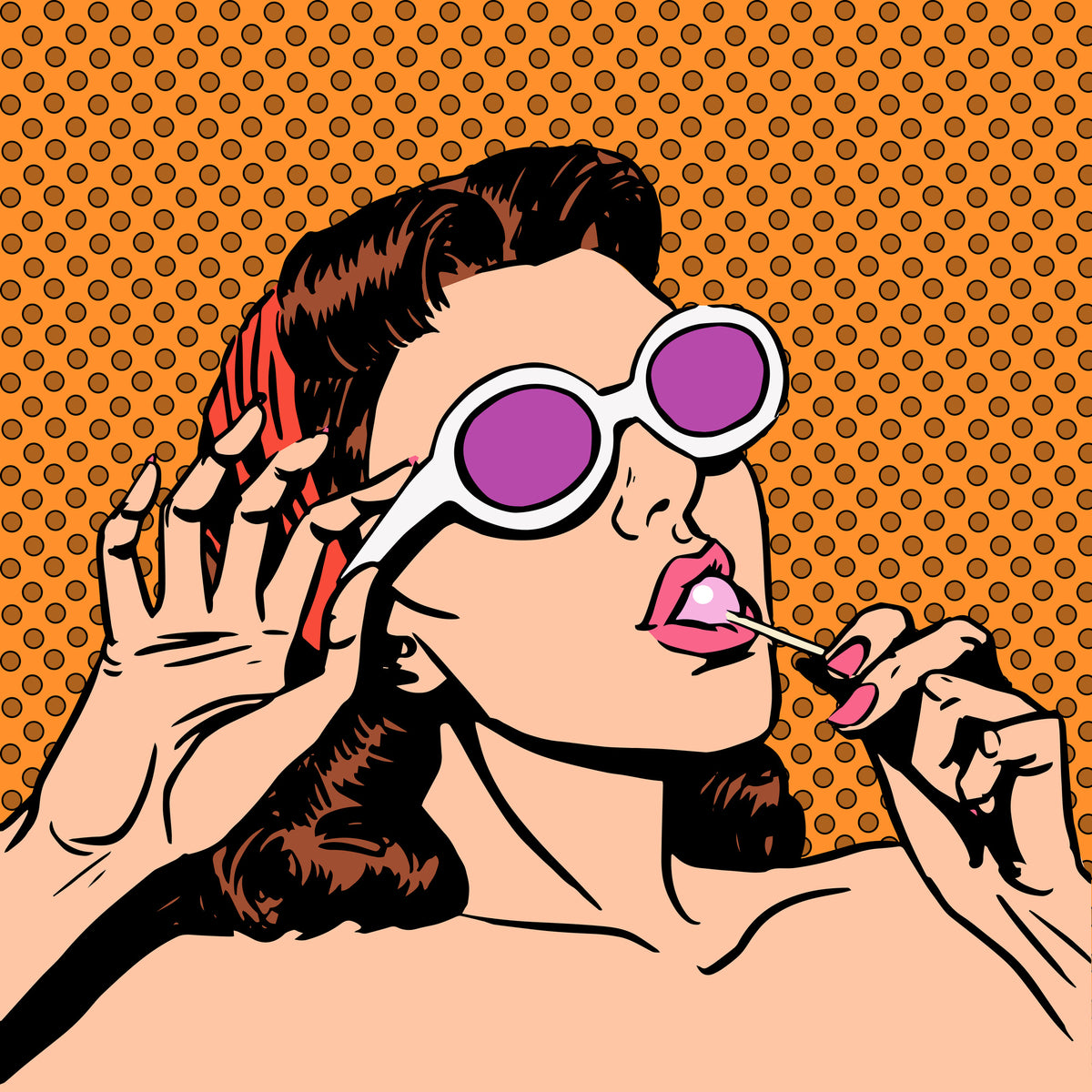 4-piece-canvas-print-pop-art-lollipop