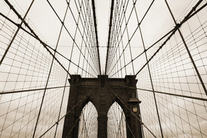 aluminium-print-brooklyn-bridge-with-clouds