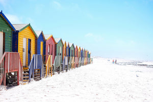3-piece-aluminium-print-colorful-beach-houses