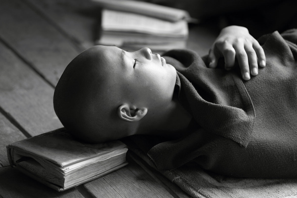poster-print-sleeping-buddha