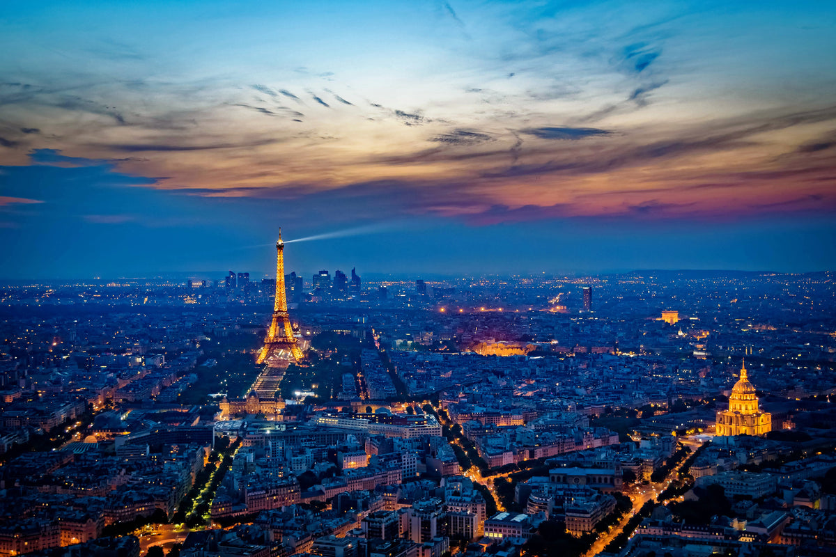 3-piece-aluminium-print-the-eiffel-tower-in-france
