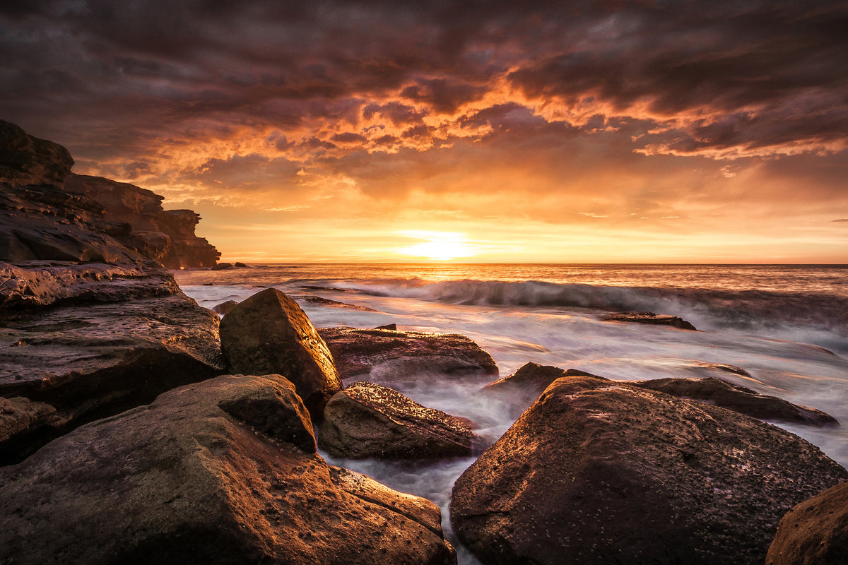 framedcanvas-print-cape-solander
