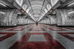 3-piece-canvas-print-prague-metro
