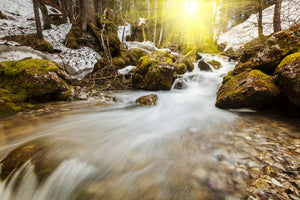 framedposter-print-cascading-waterfall
