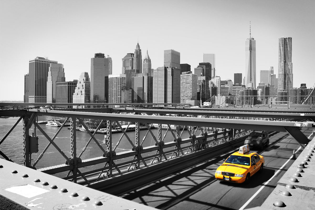 framedposter-print-taxi-in-new-york