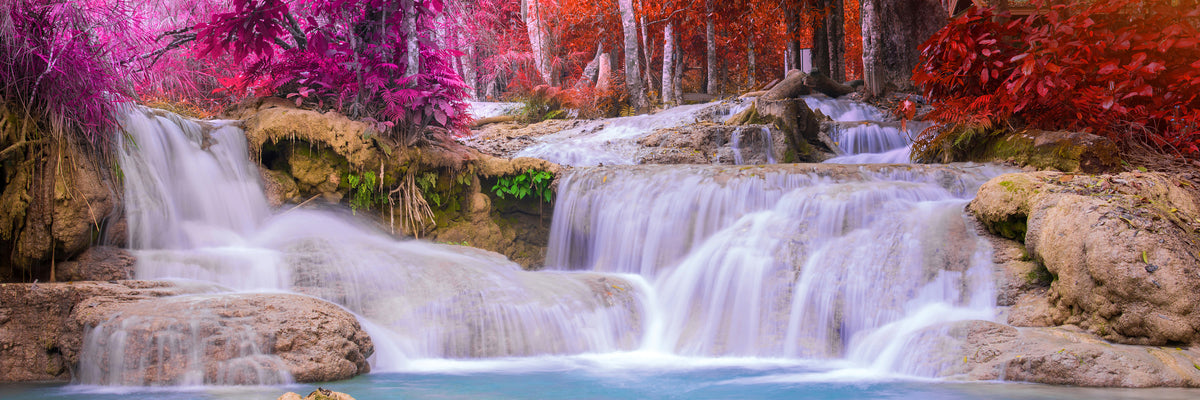 panoramic-acrylic-print-paradisiacal-waterfall-panorama