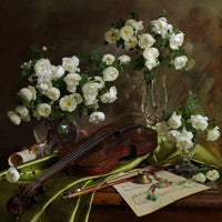 9-piece-canvas-print-still-life-with-violin-and-flowers