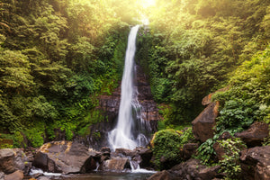 canvas-print-waterfall-bali