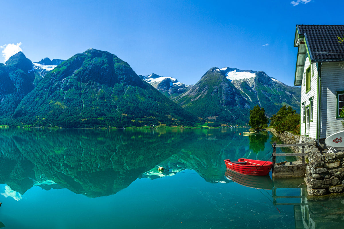 3-piece-canvas-print-the-glacier-lake