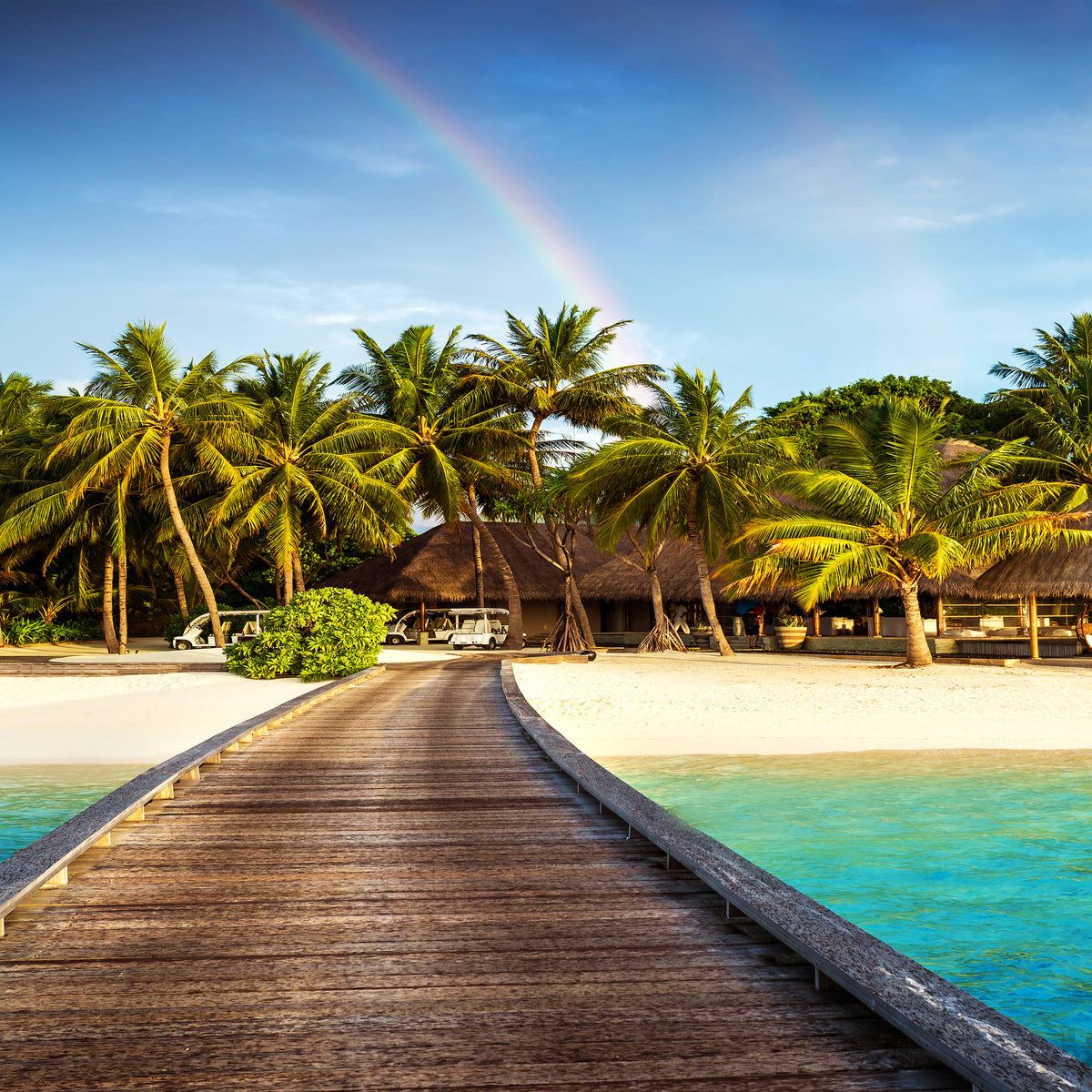canvas-print-island-paradise