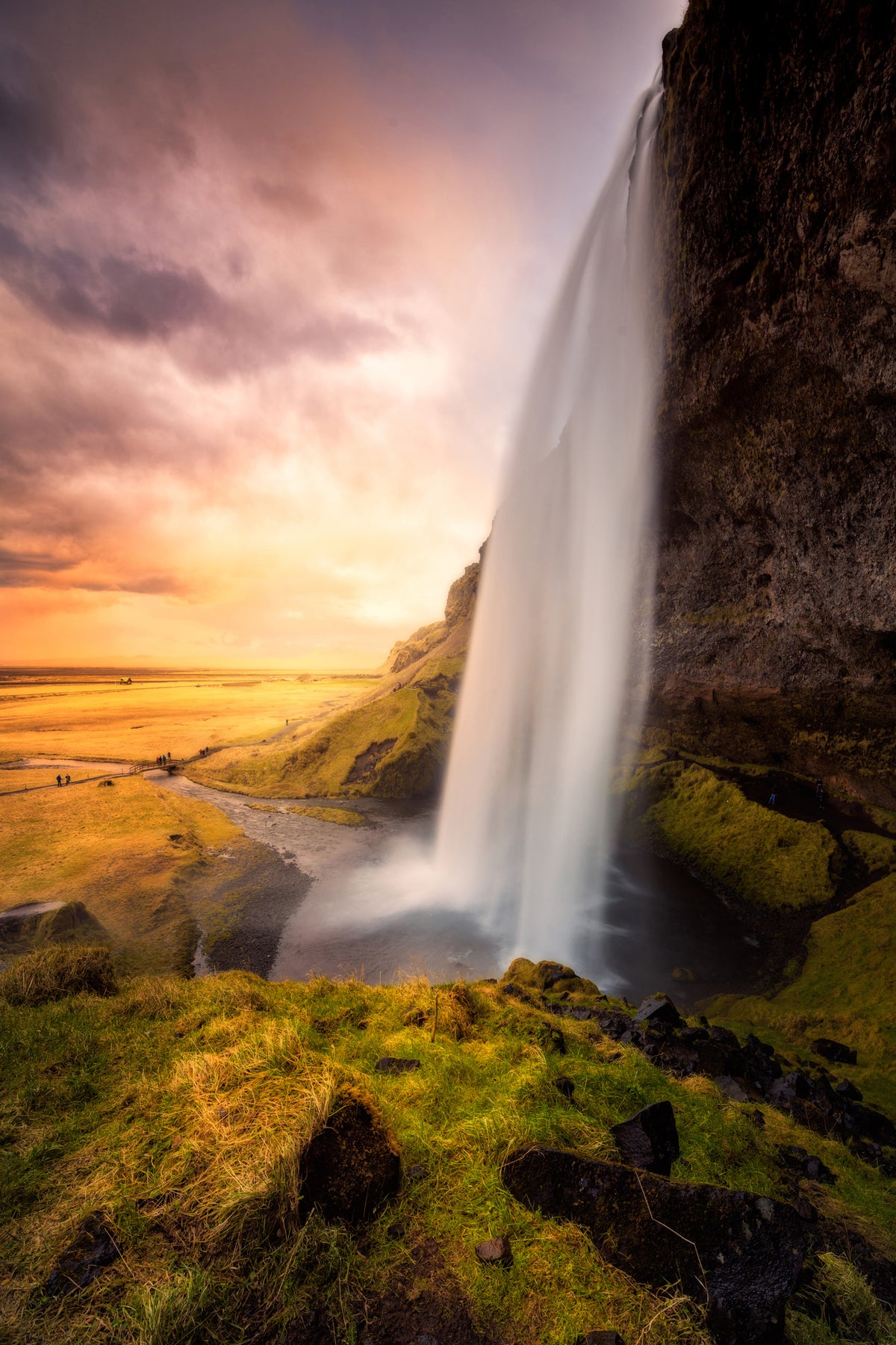 acrylic-print-iceland