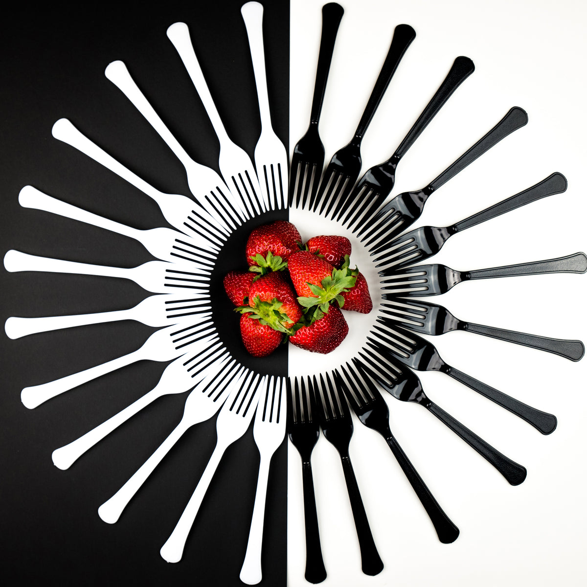 9-piece-acrylic-print-strawberry-designs