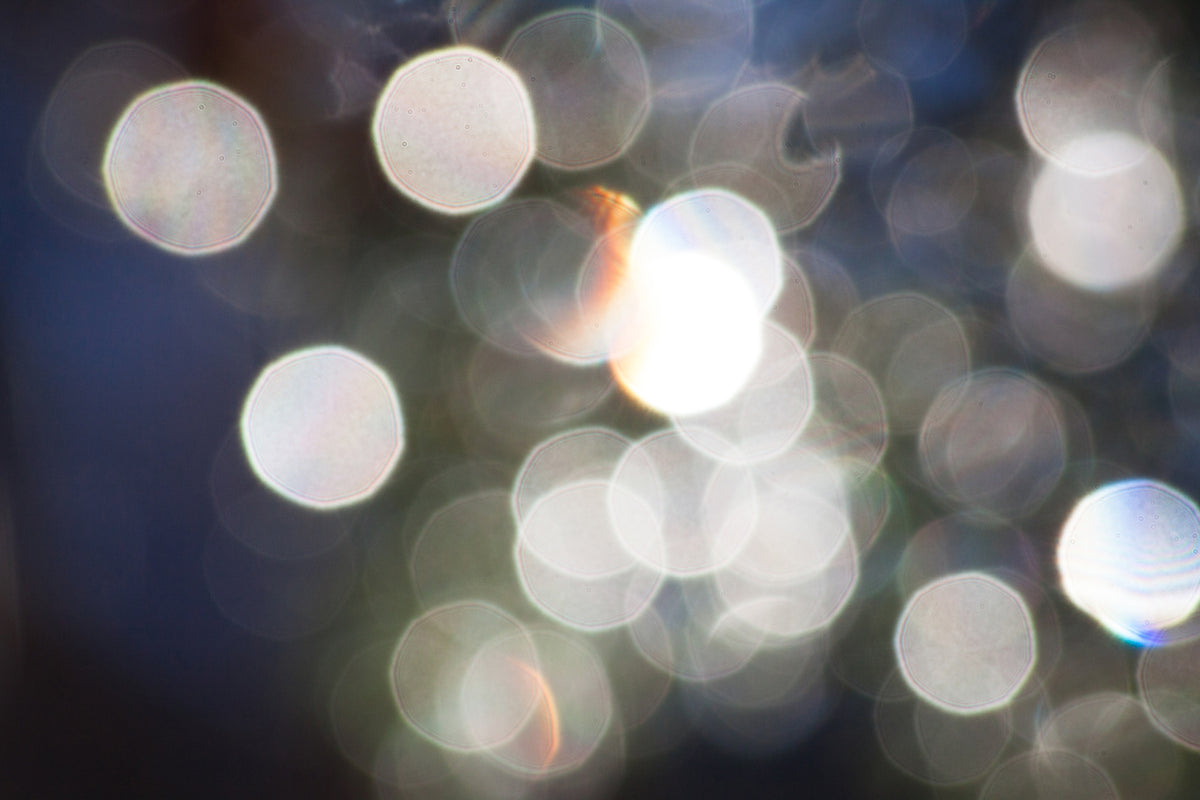acrylic-print-abstract-light-dots