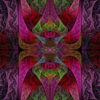 acrylic-print-fraktally-pattern
