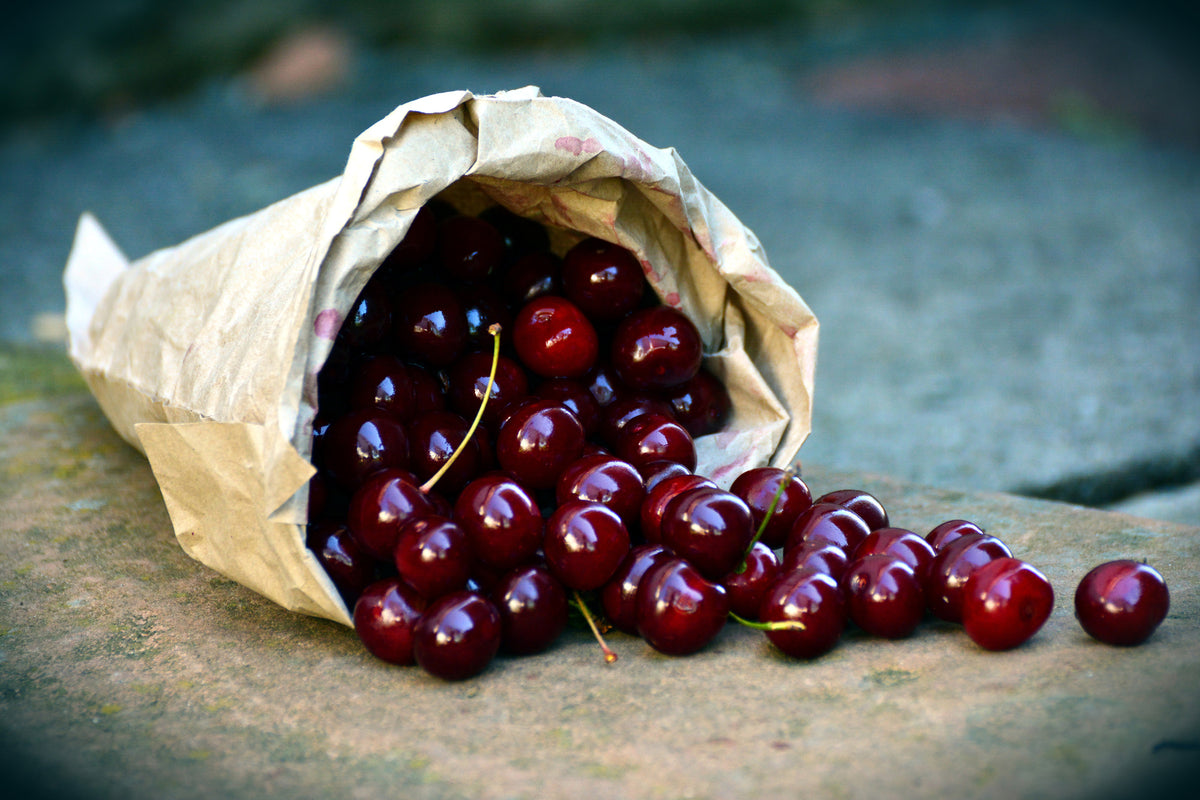 framedcanvas-print-a-bag-of-cherries
