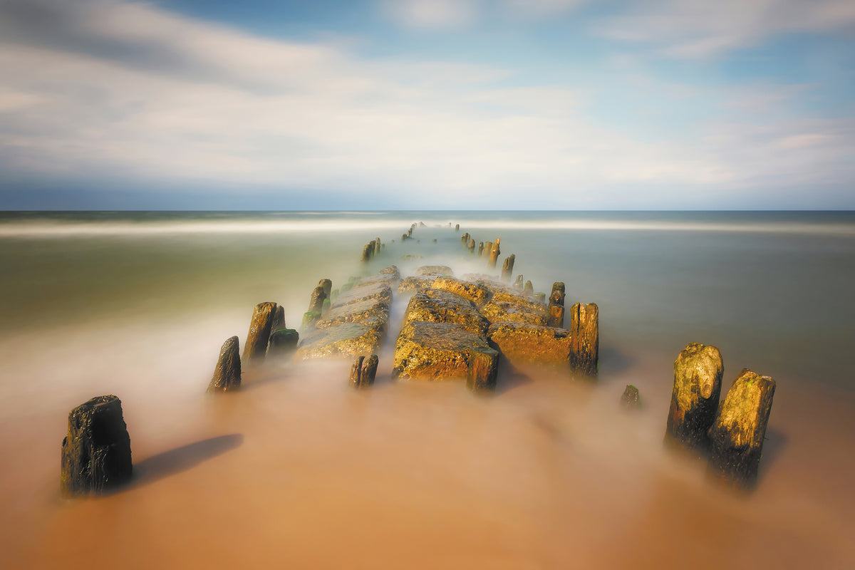 framedcanvas-print-sea-road