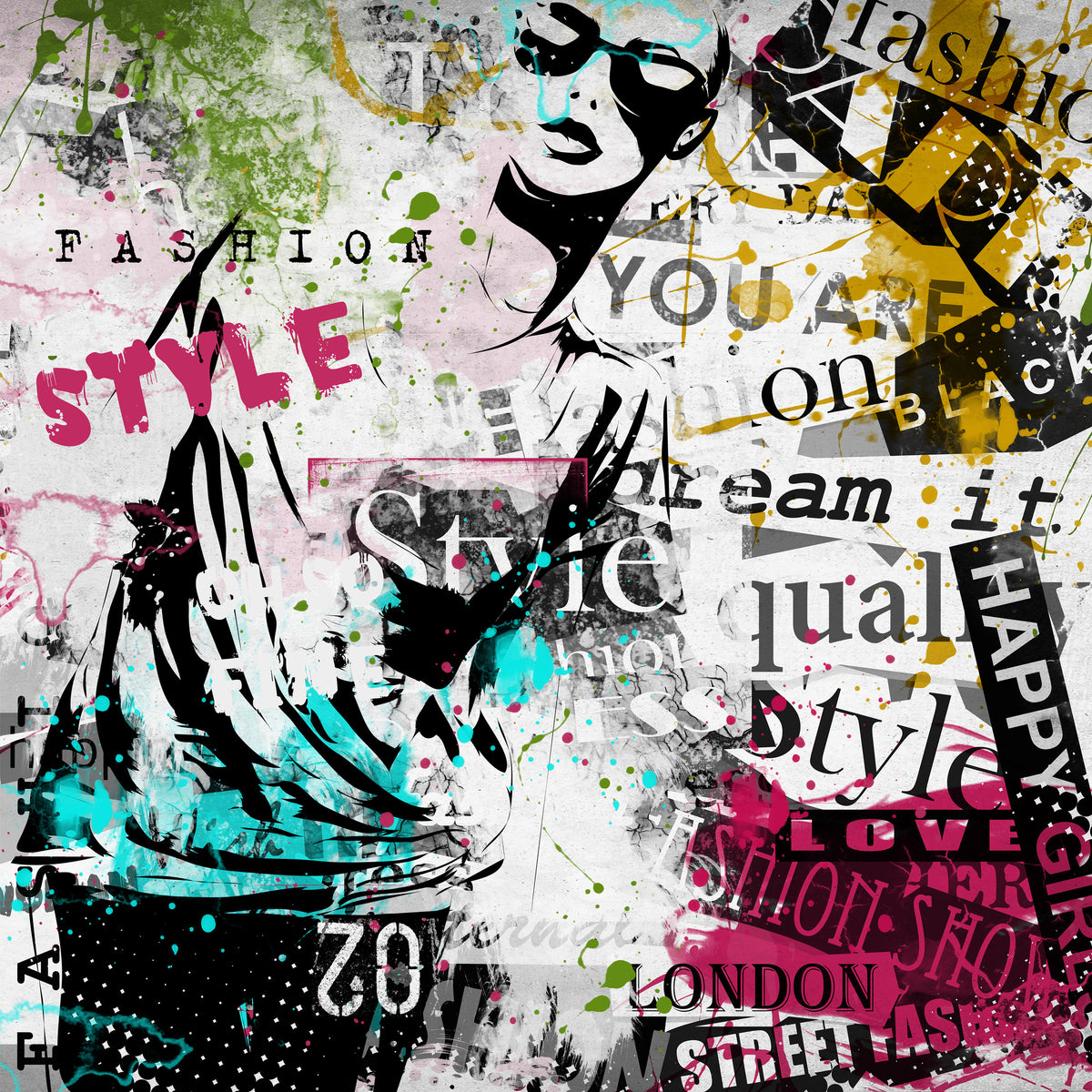 4-piece-acrylic-print-fashion
