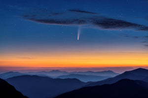 poster-print-comet-neowise-x