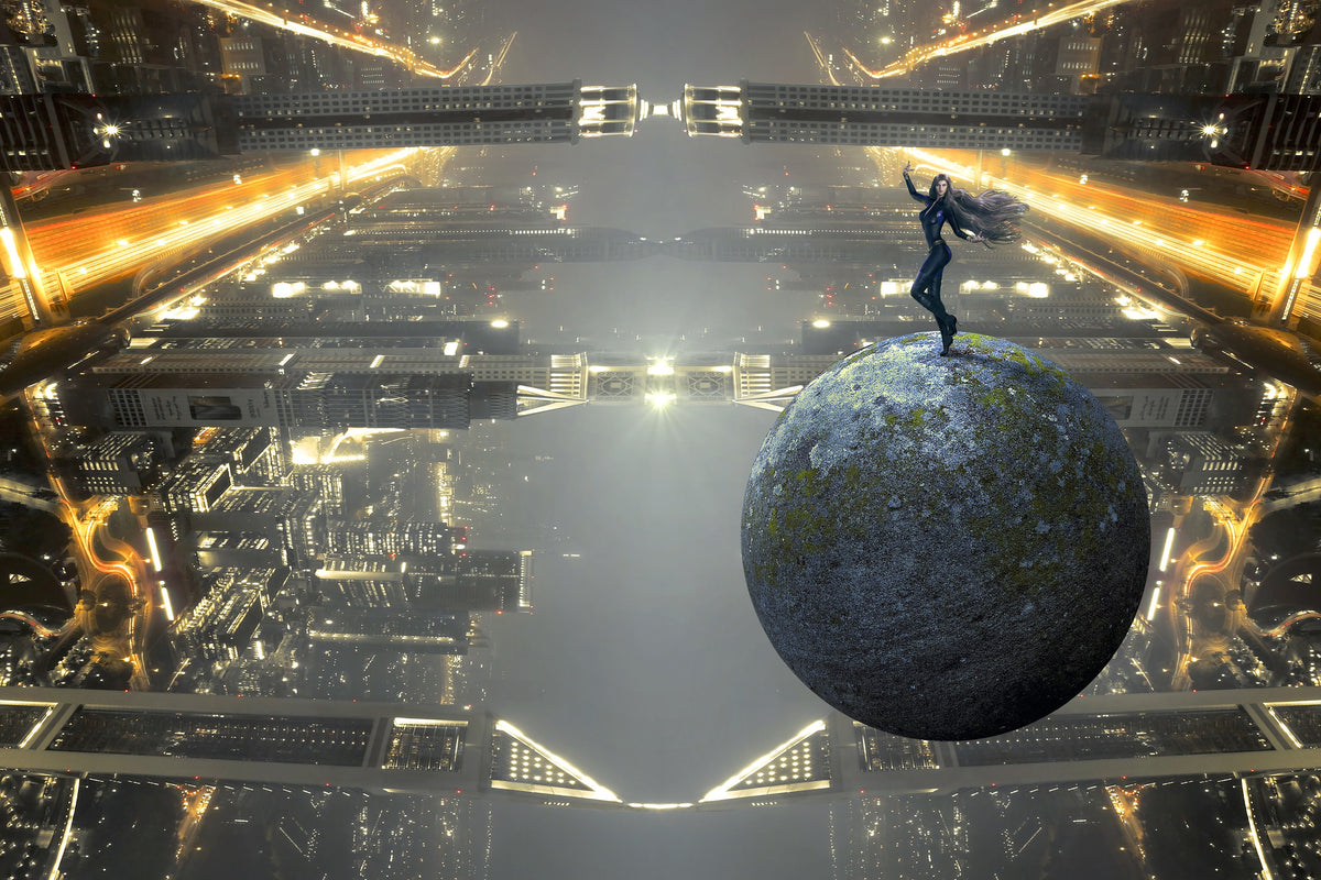 canvas-print-the-world-is-upside-down