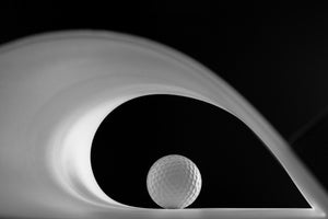 acrylic-print-golf-ball