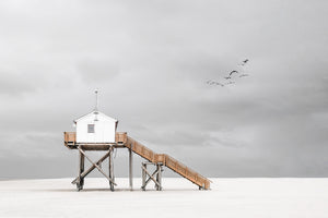 poster-print-on-the-beach-x