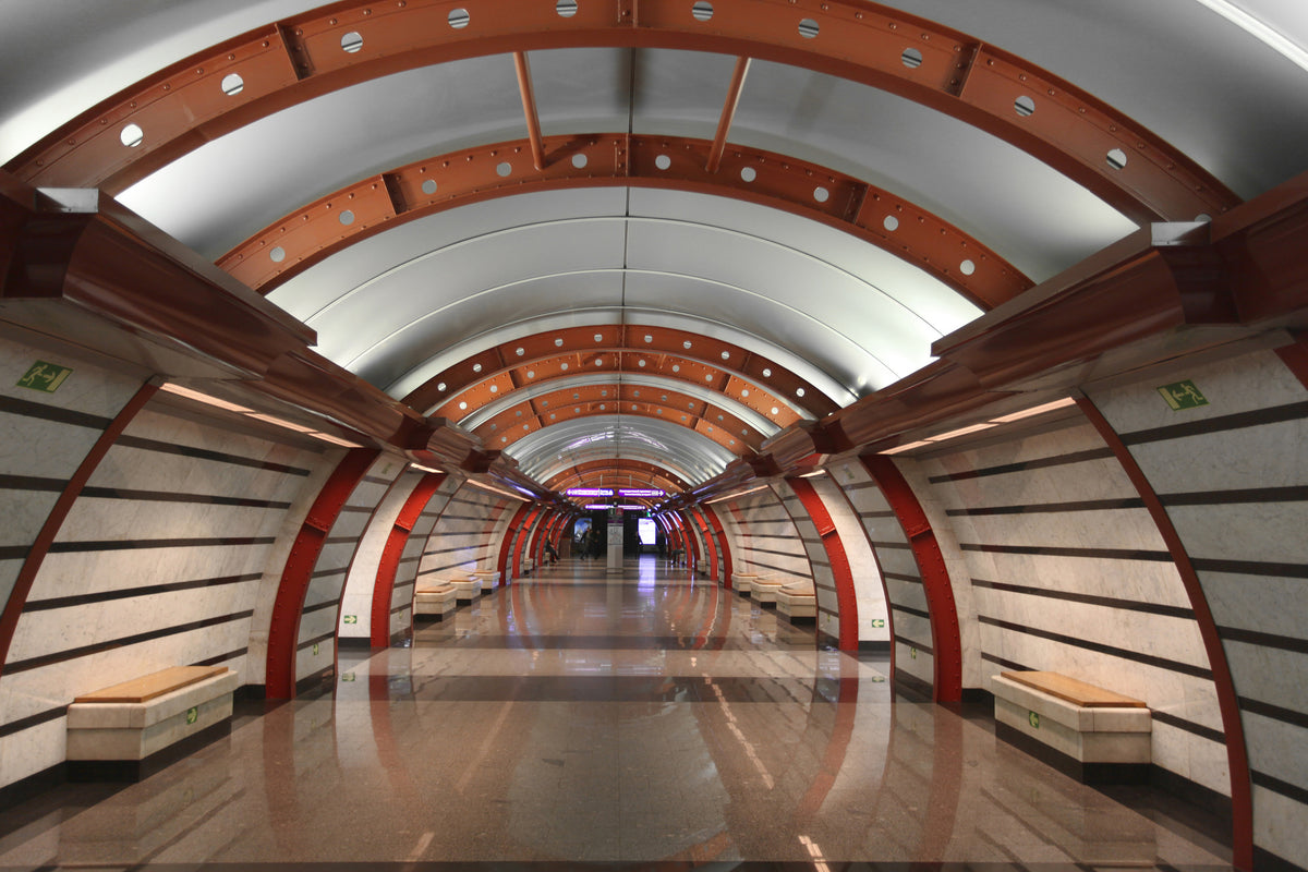 framedcanvas-print-metro-station