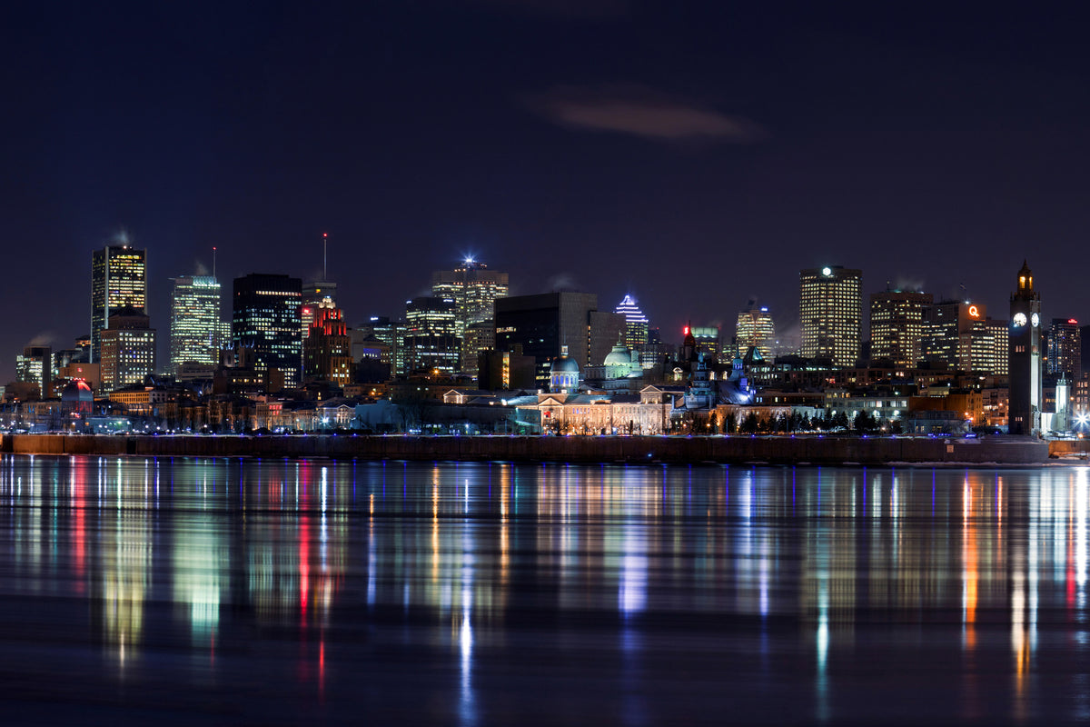 3-piece-aluminium-print-montreal-night