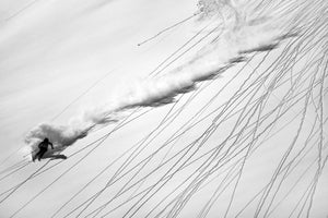 acrylic-print-skiing-powder