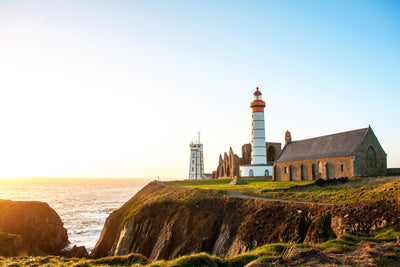 poster-print-the-lighthouse-at-sunrise