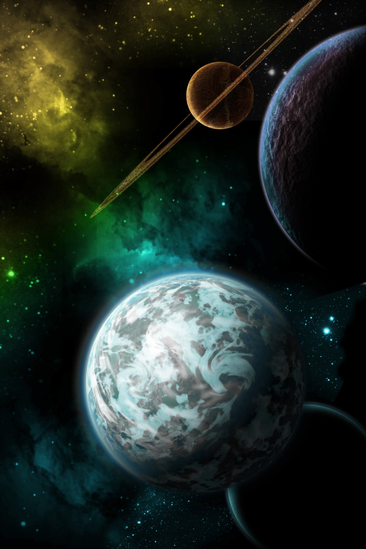 framedposter-print-space
