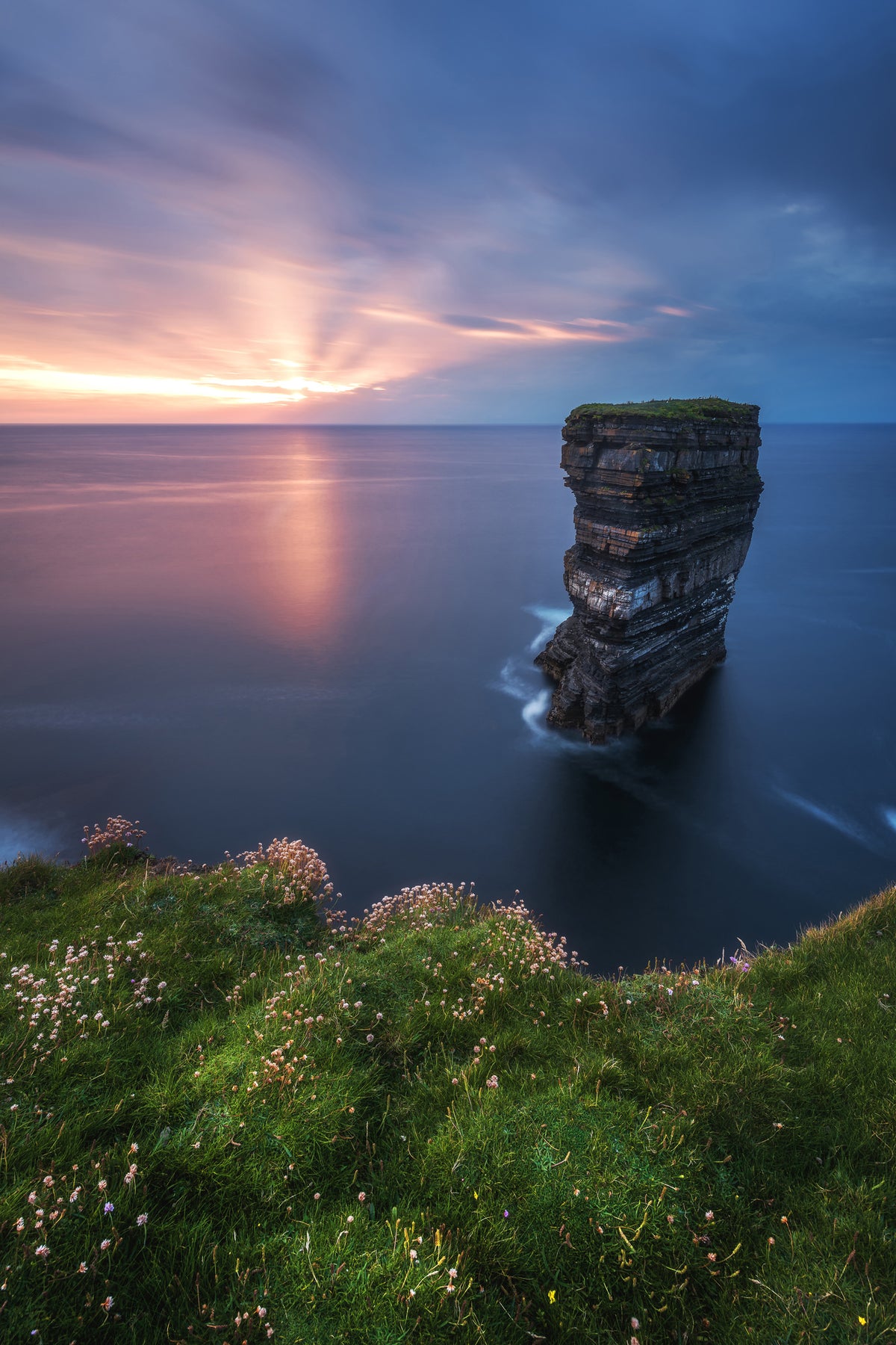 canvas-print-ireland-downpatrick-head