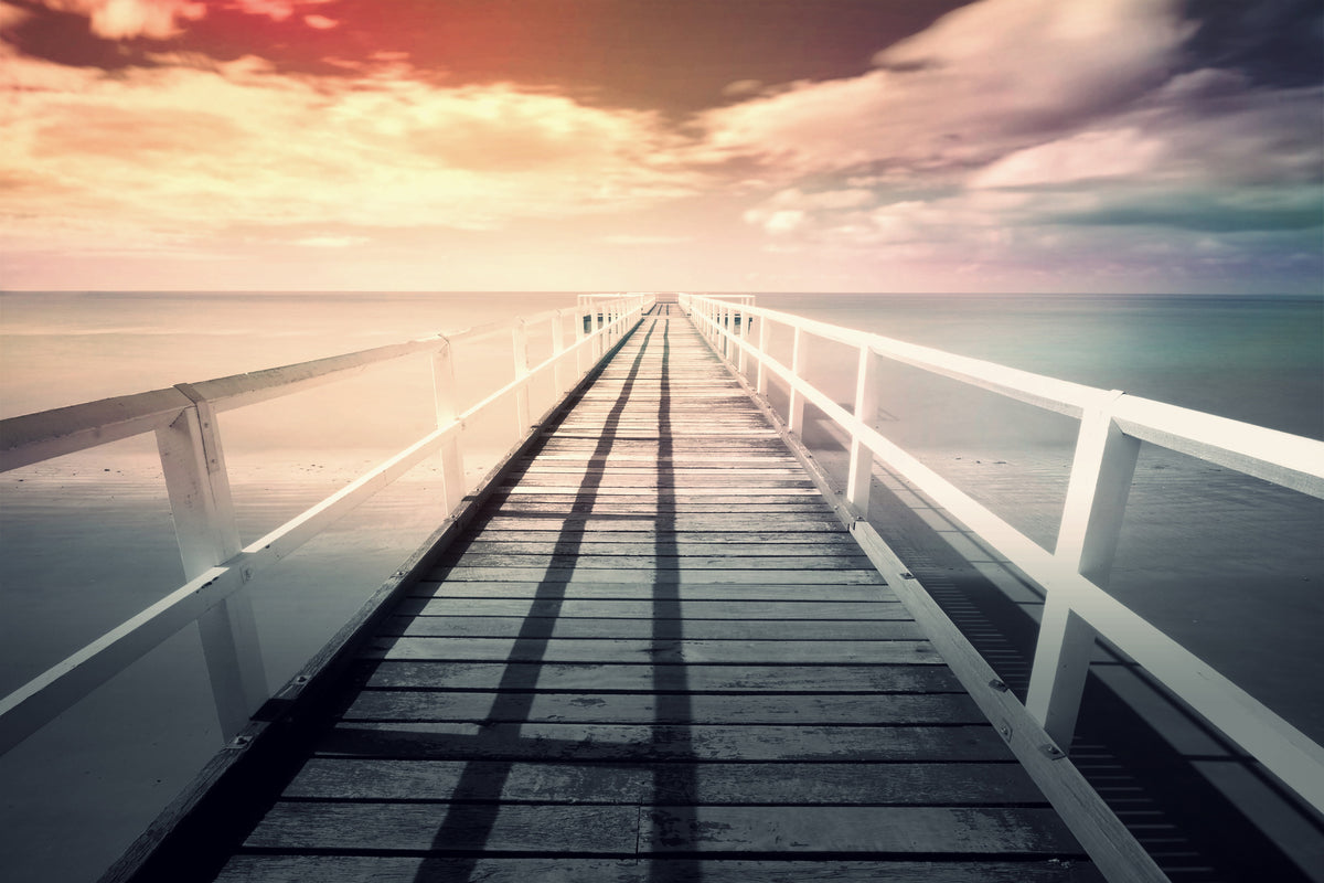 canvas-print-romantic-wooden-walkway