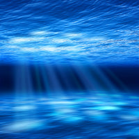 aluminium-print-light-under-water
