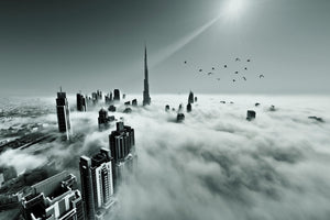 aluminium-print-up-up-and-above